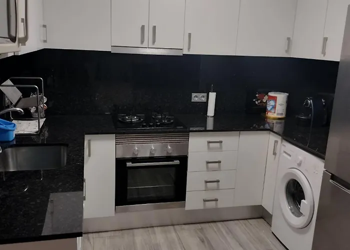 Appartement Shoping Center Castell-Platja d'Aro