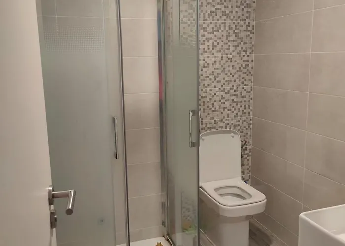 Appartement Shoping Center