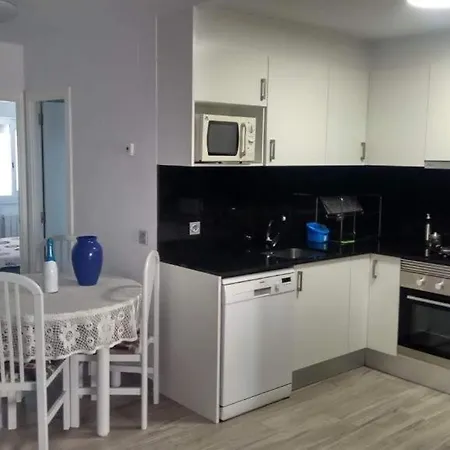 Appartement Shoping Center