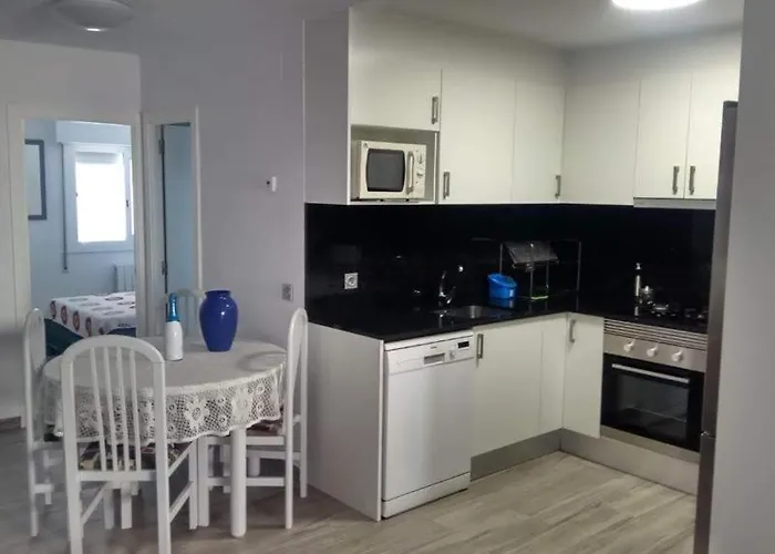 Apartment Shoping Center